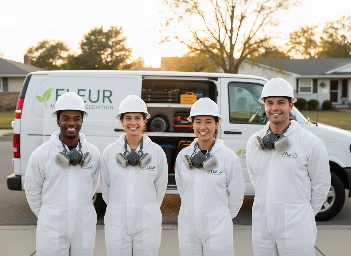 Mold Remediation company in North Reading, MA